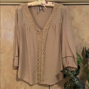 Embroidered Blouse